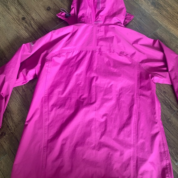 Trespass Pink Jacket Water-Resistant - Picture 3 of 9